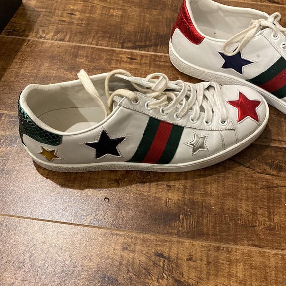 Gucci running shoes - Picture 2 of 4